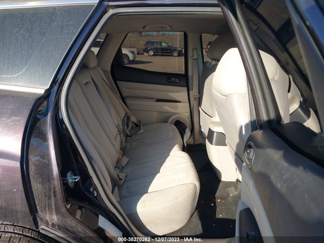2011 MAZDA CX-7 I SV VIN: JM3ER2A52B0392927