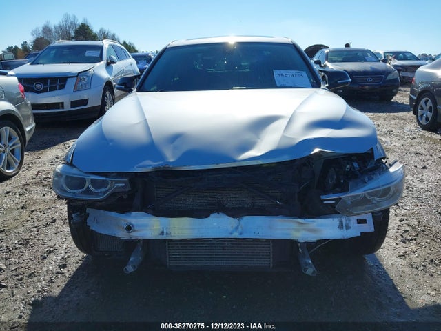 BMW 335i Xdrive 2015 WBA3B9G52FNR92969 Image 13