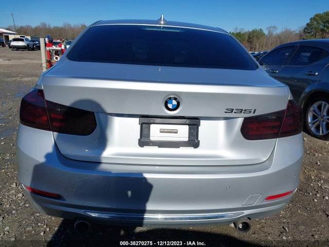 BMW 335i Xdrive 2015 WBA3B9G52FNR92969 Image 17