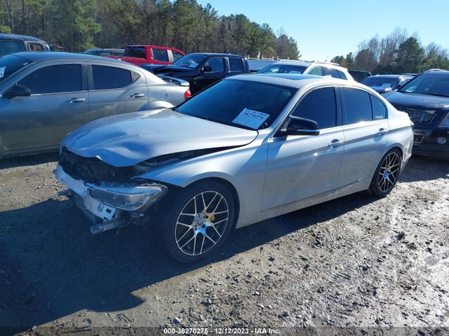 BMW 335i Xdrive 2015 WBA3B9G52FNR92969 Image 2