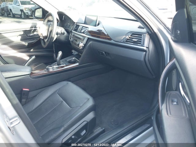 BMW 335i Xdrive 2015 WBA3B9G52FNR92969 Image 5