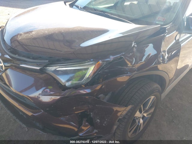 2016 TOYOTA RAV4 XLE VIN: 2T3WFREV2GW277448