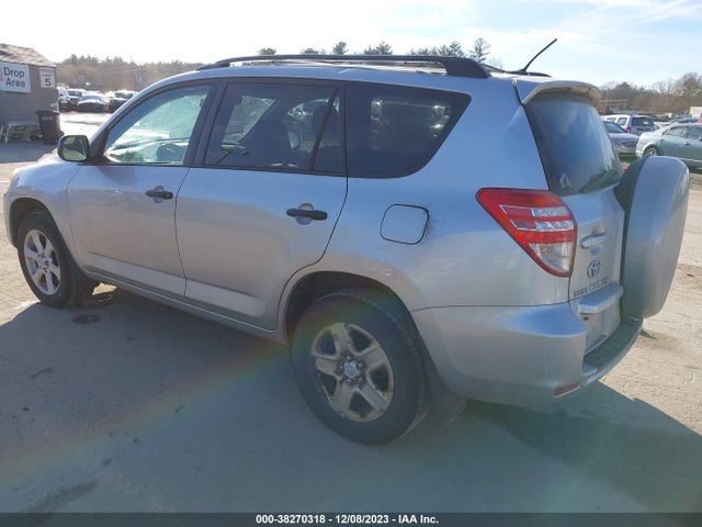 2010 TOYOTA RAV4 BASE V6 VIN: 2T3BK4DV4AW026064