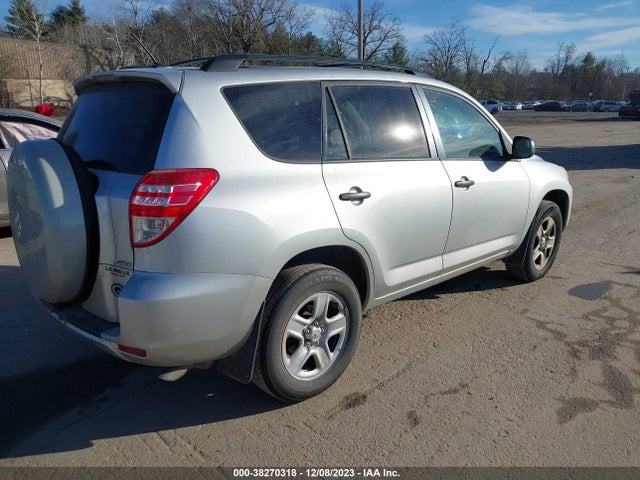 2010 TOYOTA RAV4 BASE V6 VIN: 2T3BK4DV4AW026064