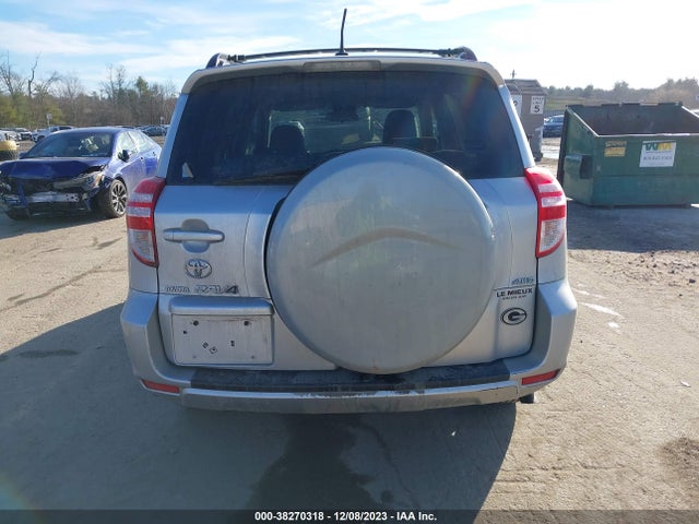 2010 TOYOTA RAV4 BASE V6 VIN: 2T3BK4DV4AW026064