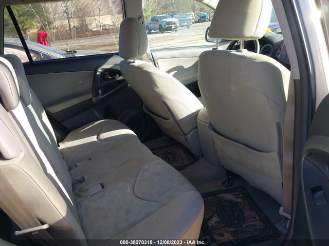 2010 TOYOTA RAV4 BASE V6 VIN: 2T3BK4DV4AW026064