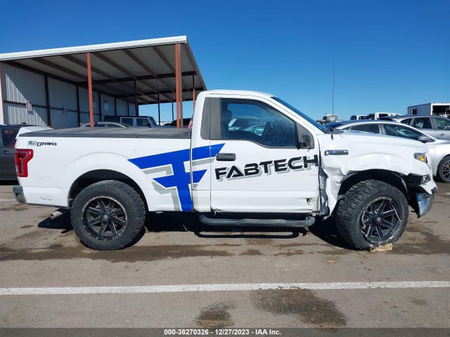 Ford F-150 Xl 2017 1FTMF1C87HKD58025 Image 13