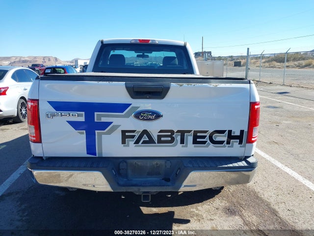 Ford F-150 Xl 2017 1FTMF1C87HKD58025 Image 16