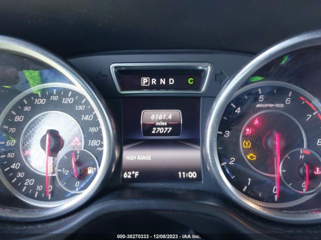 2018 MERCEDES-BENZ AMG G 63 WDCYC7DH7JX292302 Photo 6