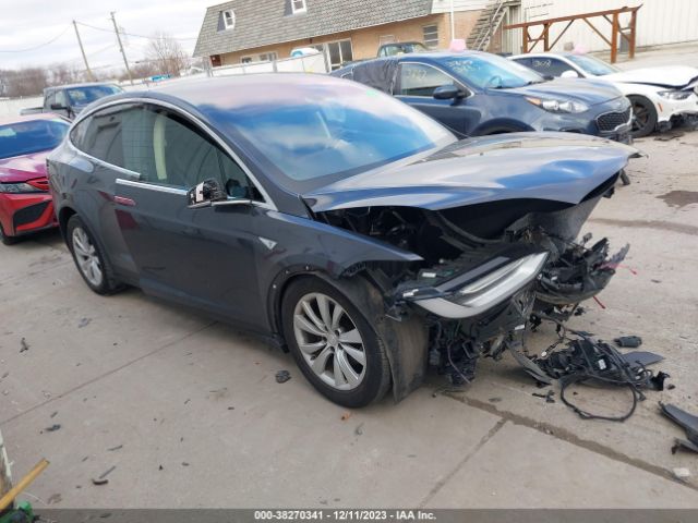 Продаж на аукціоні авто 2016 Tesla Model X 60d/70d/75d/90d/p100d, vin: 5YJXCBE27GF013139, номер лоту: 38270341