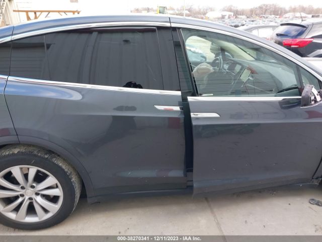 5YJXCBE27GF013139 Tesla Model X 60d/70d/75d/90d/p100d