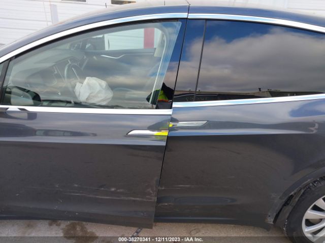 5YJXCBE27GF013139 Tesla Model X 60d/70d/75d/90d/p100d