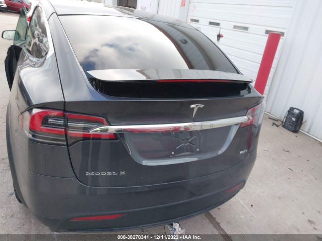 5YJXCBE27GF013139 Tesla Model X 60d/70d/75d/90d/p100d