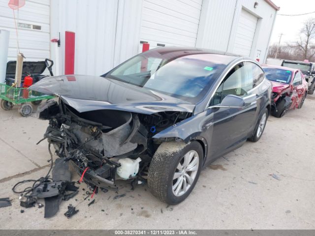 5YJXCBE27GF013139 Tesla Model X 60d/70d/75d/90d/p100d