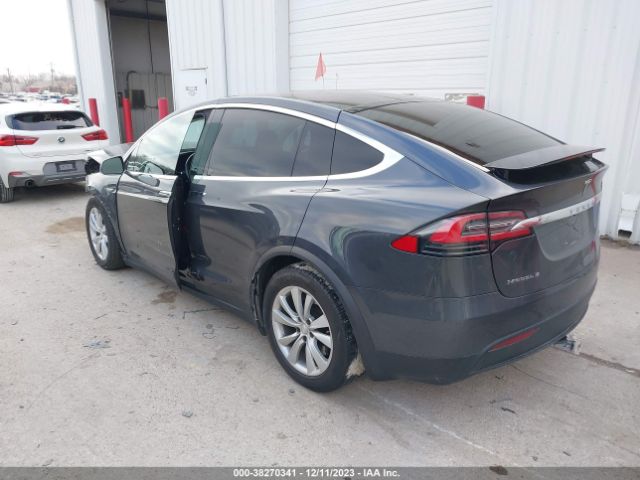5YJXCBE27GF013139 Tesla Model X 60d/70d/75d/90d/p100d