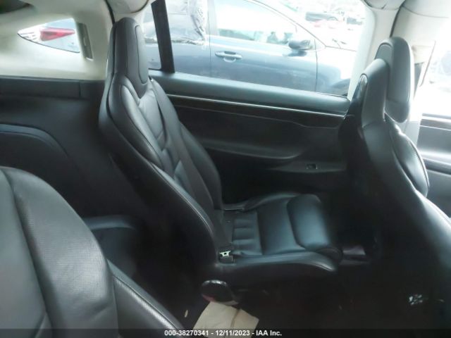 5YJXCBE27GF013139 Tesla Model X 60d/70d/75d/90d/p100d