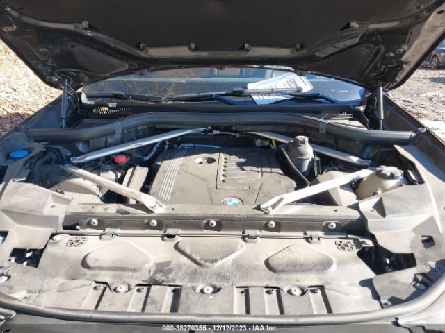 2022 BMW X5 5UXCR6C0XN9K51238 Photo 9