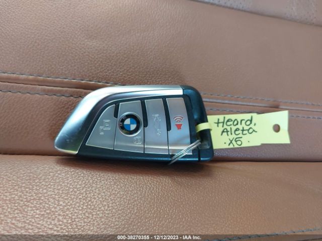 2022 BMW X5 5UXCR6C0XN9K51238 Photo 10