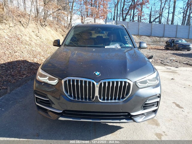 BMW X5 Xdrive40i 2022 аукцион фото