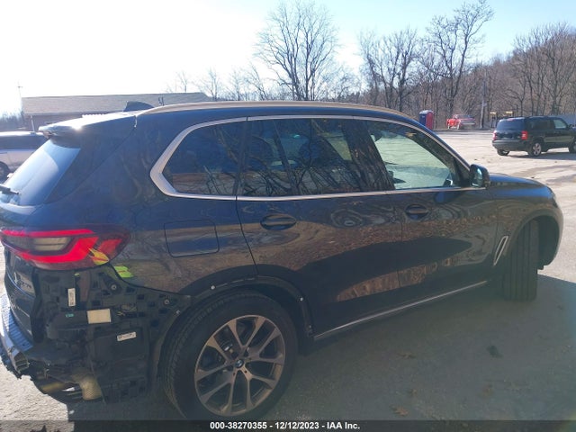 BMW X5 Xdrive40i 2022 аукцион фото