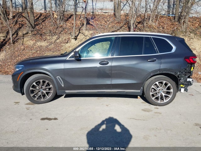 BMW X5 Xdrive40i 2022 аукцион фото