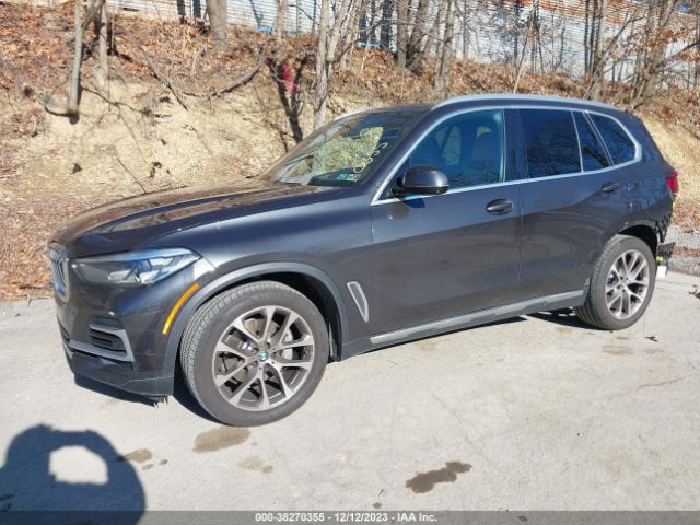 2022 BMW X5 5UXCR6C0XN9K51238 Photo 1