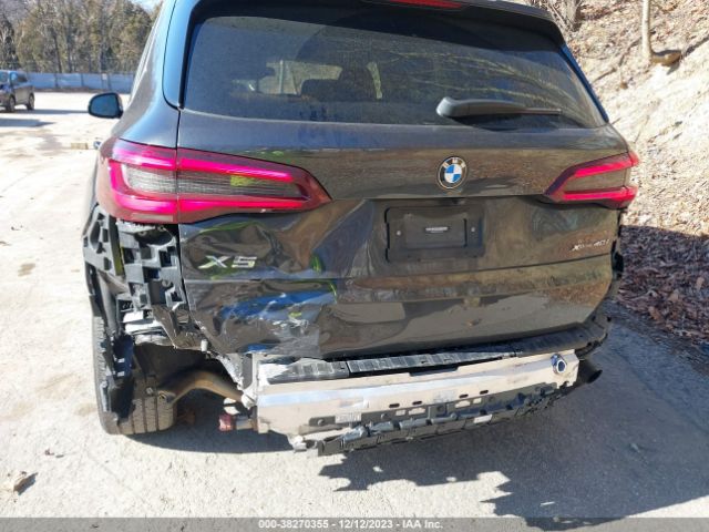 2022 BMW X5 5UXCR6C0XN9K51238 Photo 5