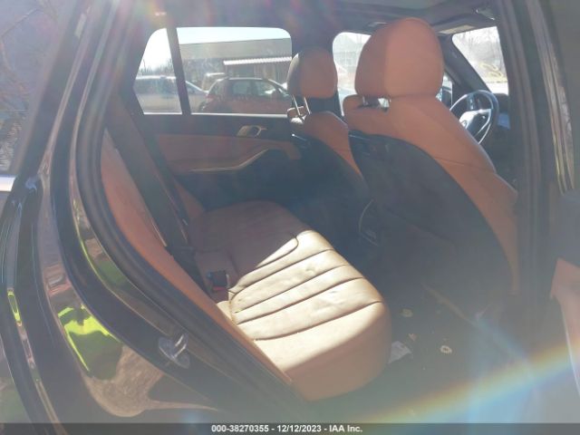 2022 BMW X5 5UXCR6C0XN9K51238 Photo 7