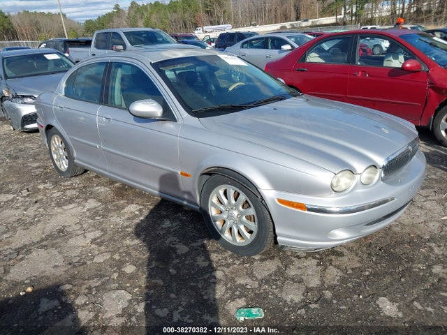 2003 JAGUAR X-TYPE SAJEA51D23XD29154 Photo 0
