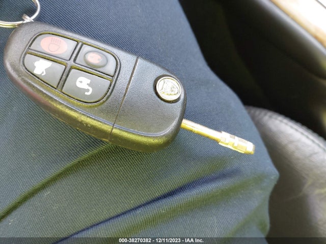 2003 JAGUAR X-TYPE SAJEA51D23XD29154 Photo 10