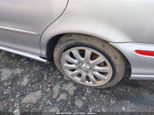 2003 JAGUAR X-TYPE SAJEA51D23XD29154 Photo 5