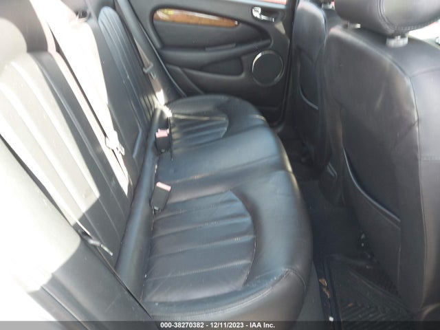 2003 JAGUAR X-TYPE SAJEA51D23XD29154 Photo 7