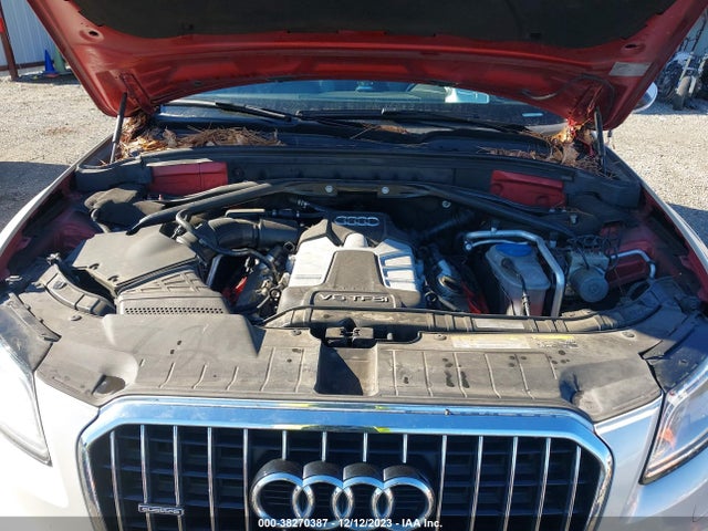 WA1DGAFP4EA074640 Audi Q5 3.0t Premium Plus