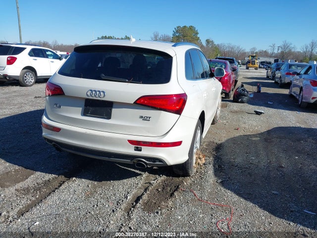 WA1DGAFP4EA074640 Audi Q5 3.0t Premium Plus