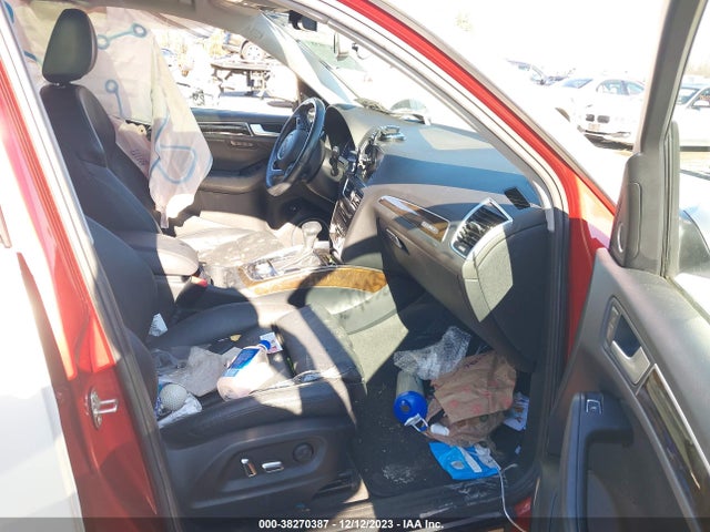 WA1DGAFP4EA074640 Audi Q5 3.0t Premium Plus