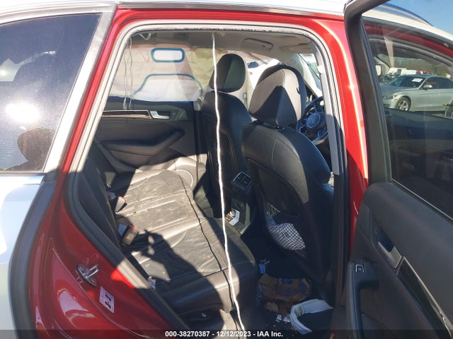 WA1DGAFP4EA074640 Audi Q5 3.0t Premium Plus
