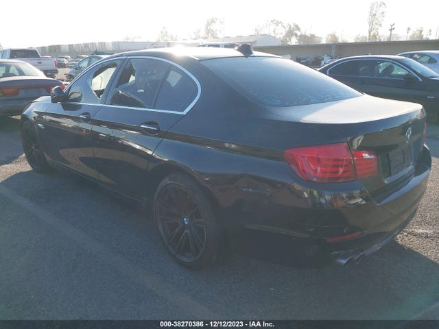 2011 BMW 528I VIN: WBAFR1C5XBDS36922