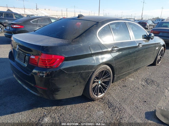 2011 BMW 528I VIN: WBAFR1C5XBDS36922