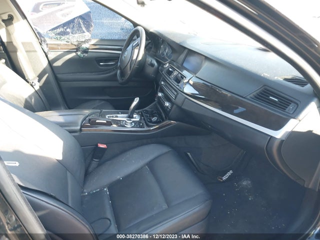 2011 BMW 528I VIN: WBAFR1C5XBDS36922