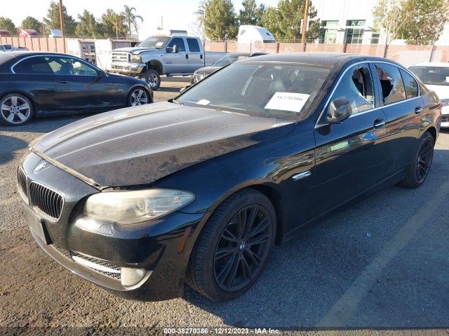 2011 BMW 528I VIN: WBAFR1C5XBDS36922