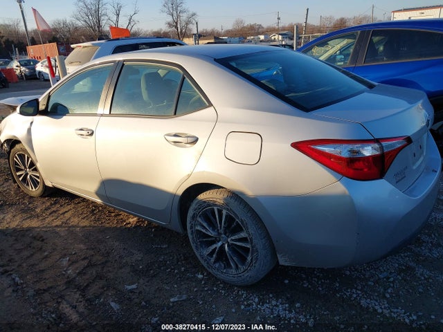 Toyota Corolla Le Plus 2016 2T1BURHE9GC541503 Image 3