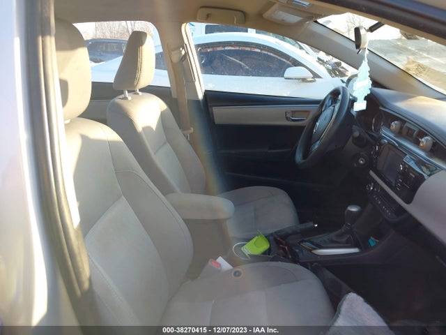 Toyota Corolla Le Plus 2016 2T1BURHE9GC541503 Image 5