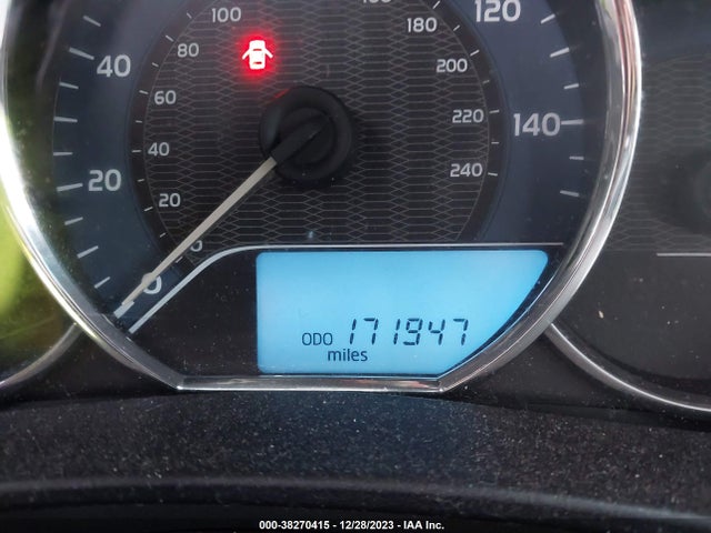 Toyota Corolla Le Plus 2016 2T1BURHE9GC541503 Image 7