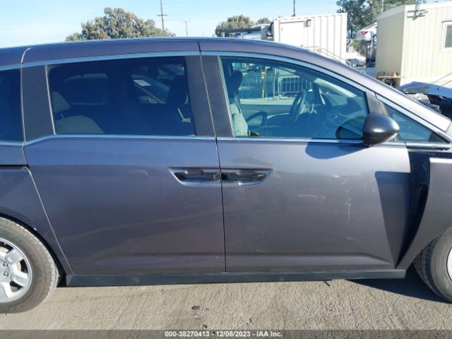 5FNRL5H27FB033136 Honda ODYSSEY LX