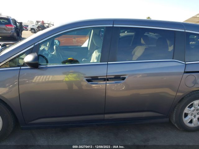 5FNRL5H27FB033136 Honda ODYSSEY LX