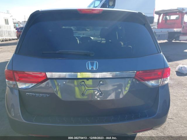 5FNRL5H27FB033136 Honda ODYSSEY LX