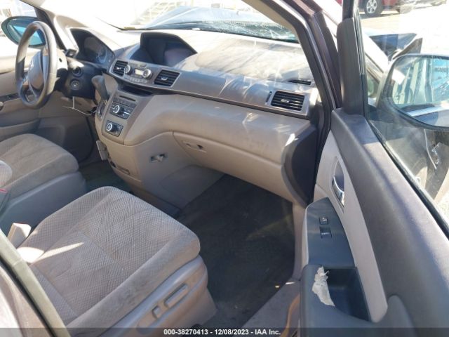 5FNRL5H27FB033136 Honda ODYSSEY LX