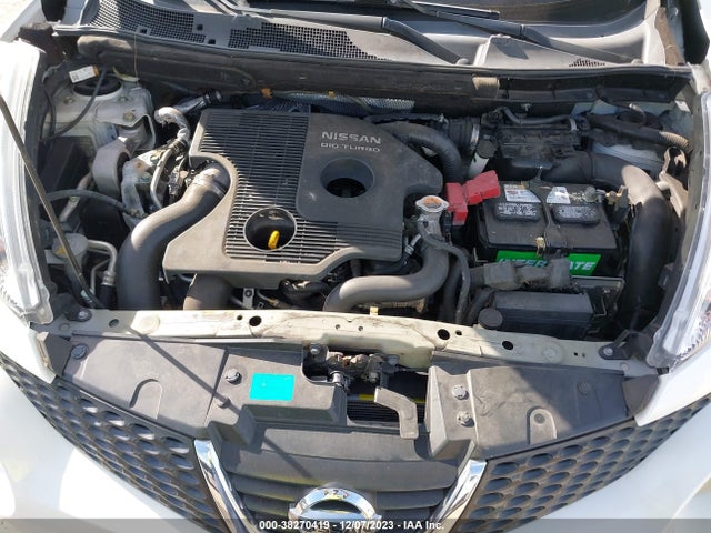 2013 NISSAN JUKE SV VIN: JN8AF5MR8DT205356