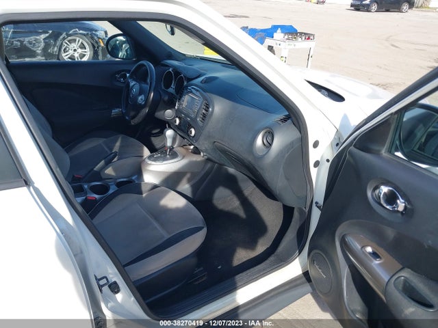 2013 NISSAN JUKE SV VIN: JN8AF5MR8DT205356