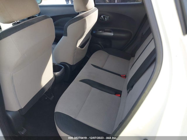 2013 NISSAN JUKE SV VIN: JN8AF5MR8DT205356